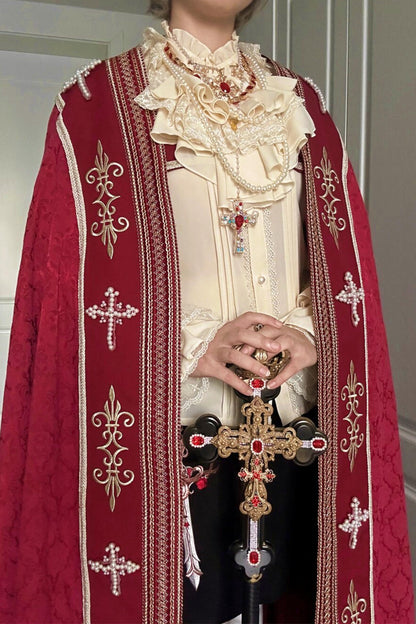 Bishop Gothic Cloak