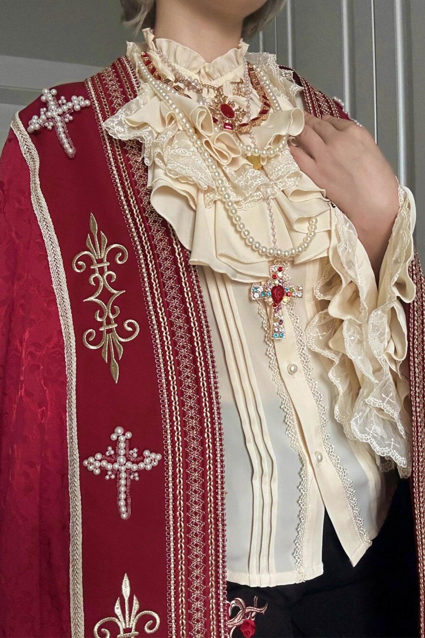 Bishop Gothic Cloak