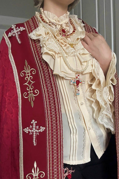 Bishop Gothic Cloak