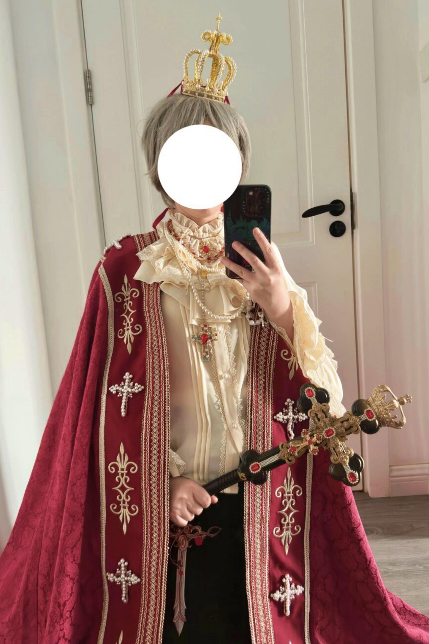 Bishop Gothic Cloak