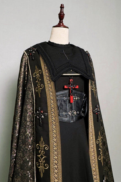 Bishop Gothic Cloak