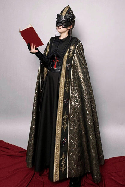 Bishop Gothic Cloak