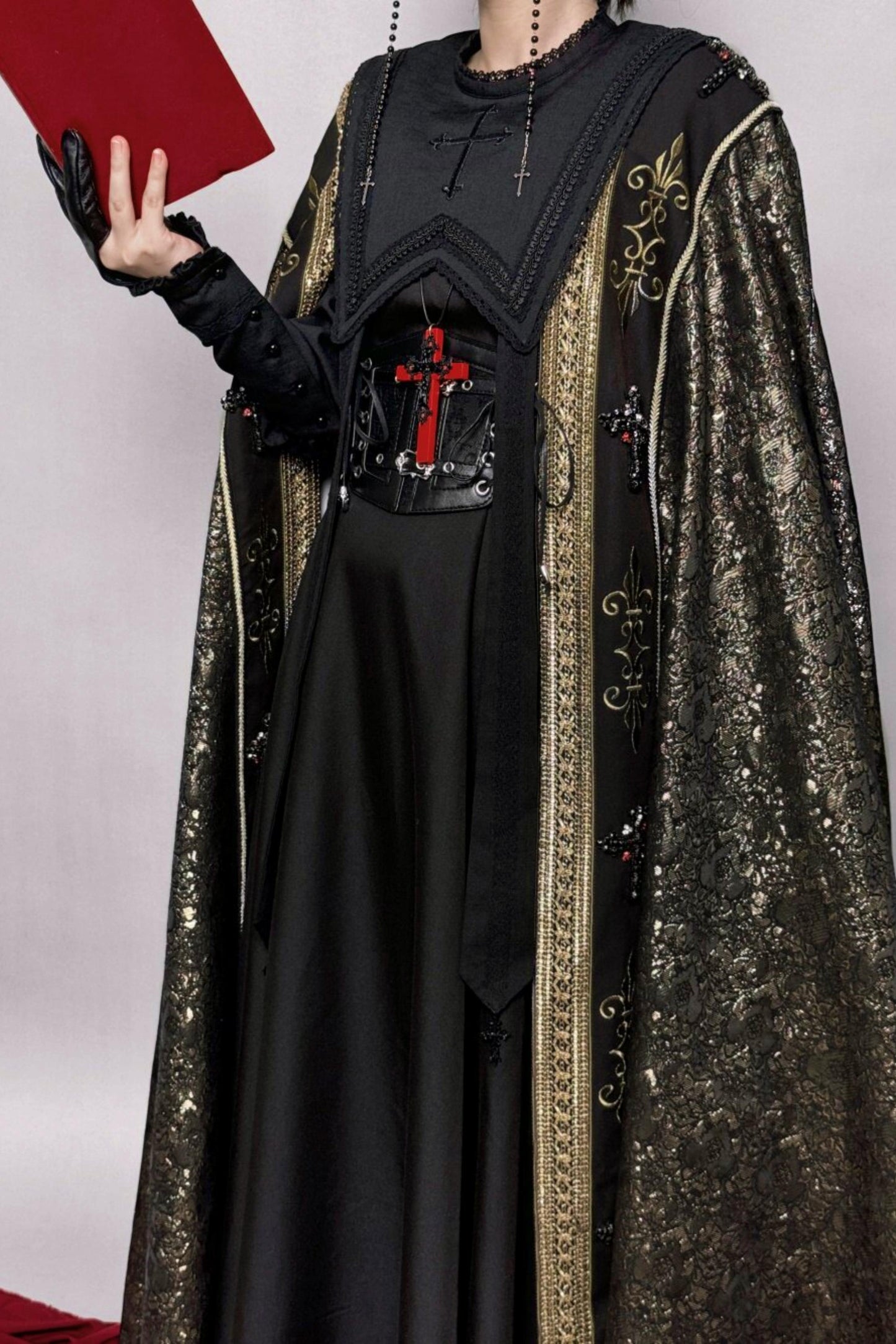 Bishop Gothic Cloak