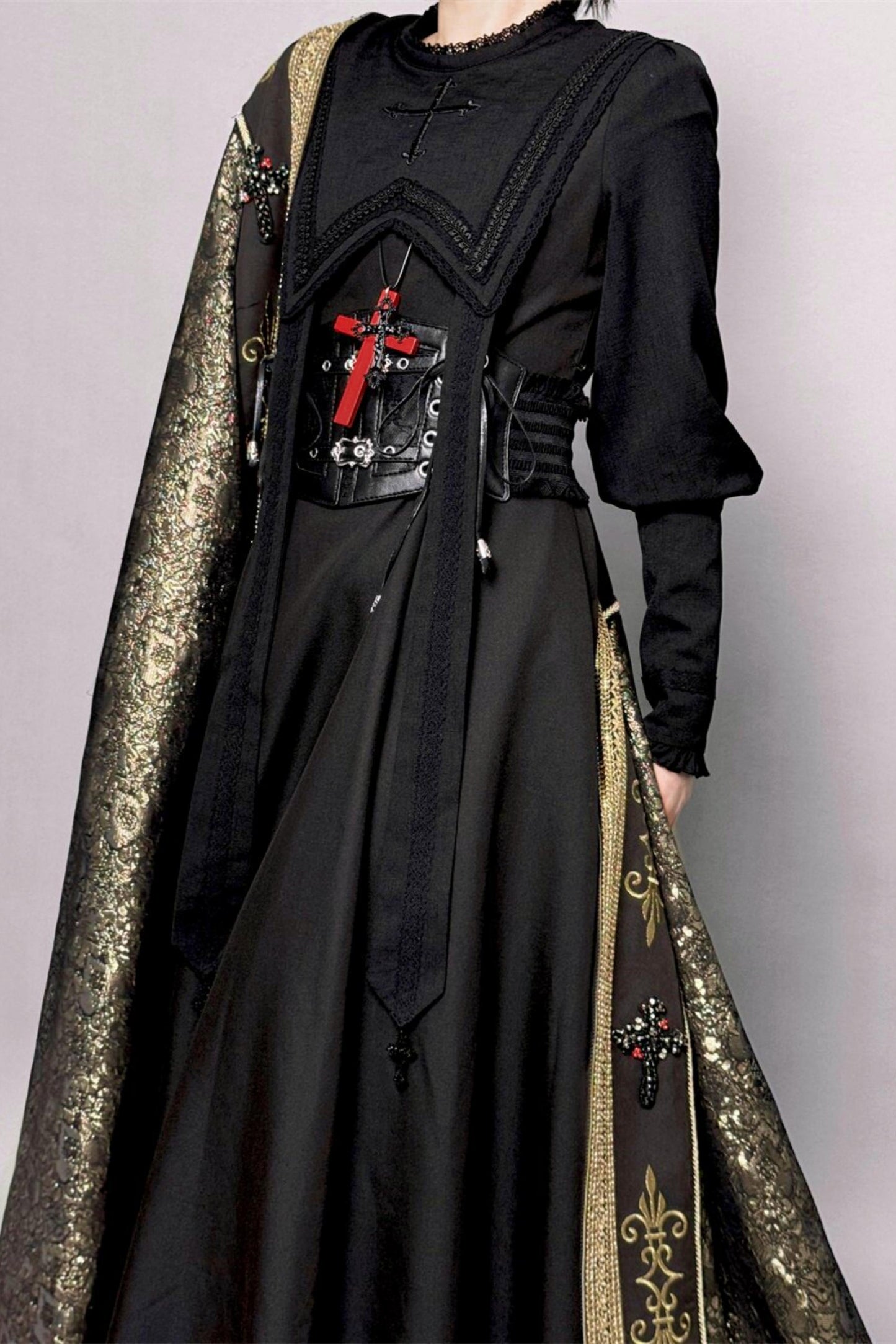 Bishop Gothic Cloak