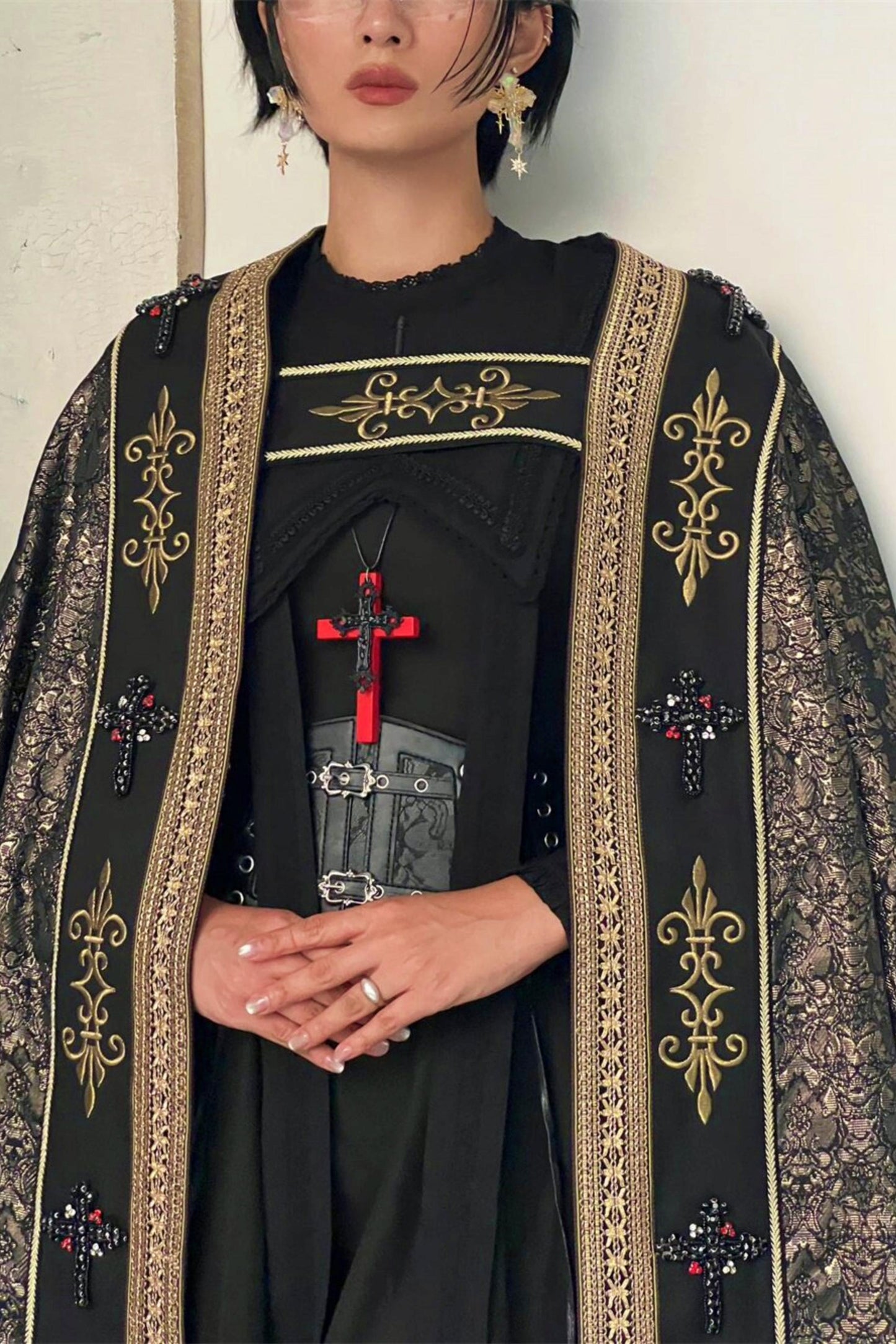 Bishop Gothic Cloak