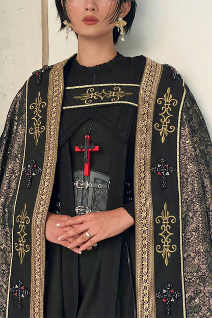Bishop Gothic Cloak