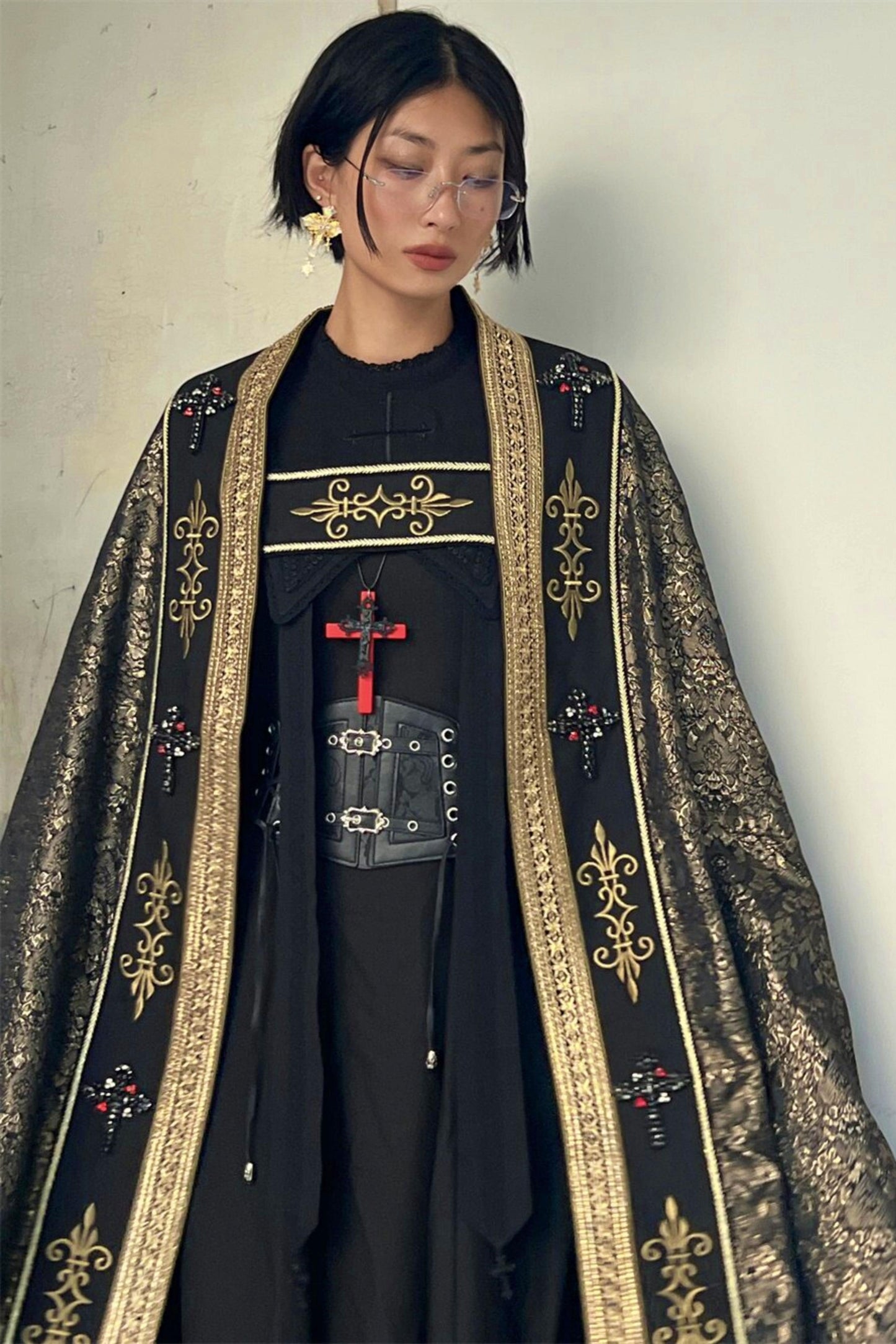 Bishop Gothic Cloak