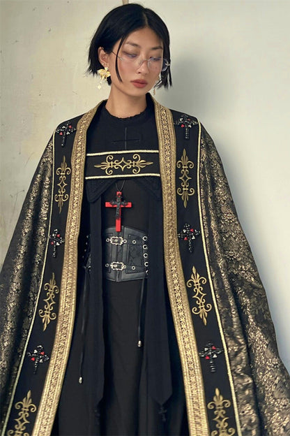 Bishop Gothic Cloak