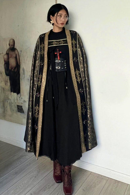 Bishop Gothic Cloak
