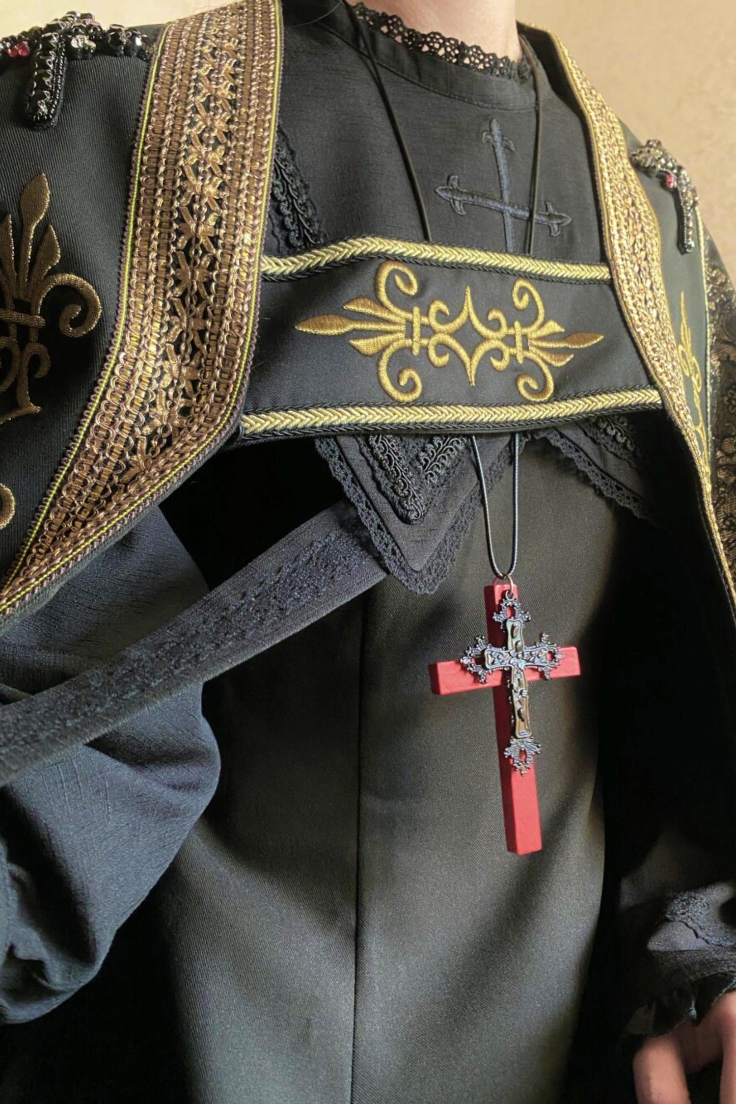 Bishop Gothic Cloak