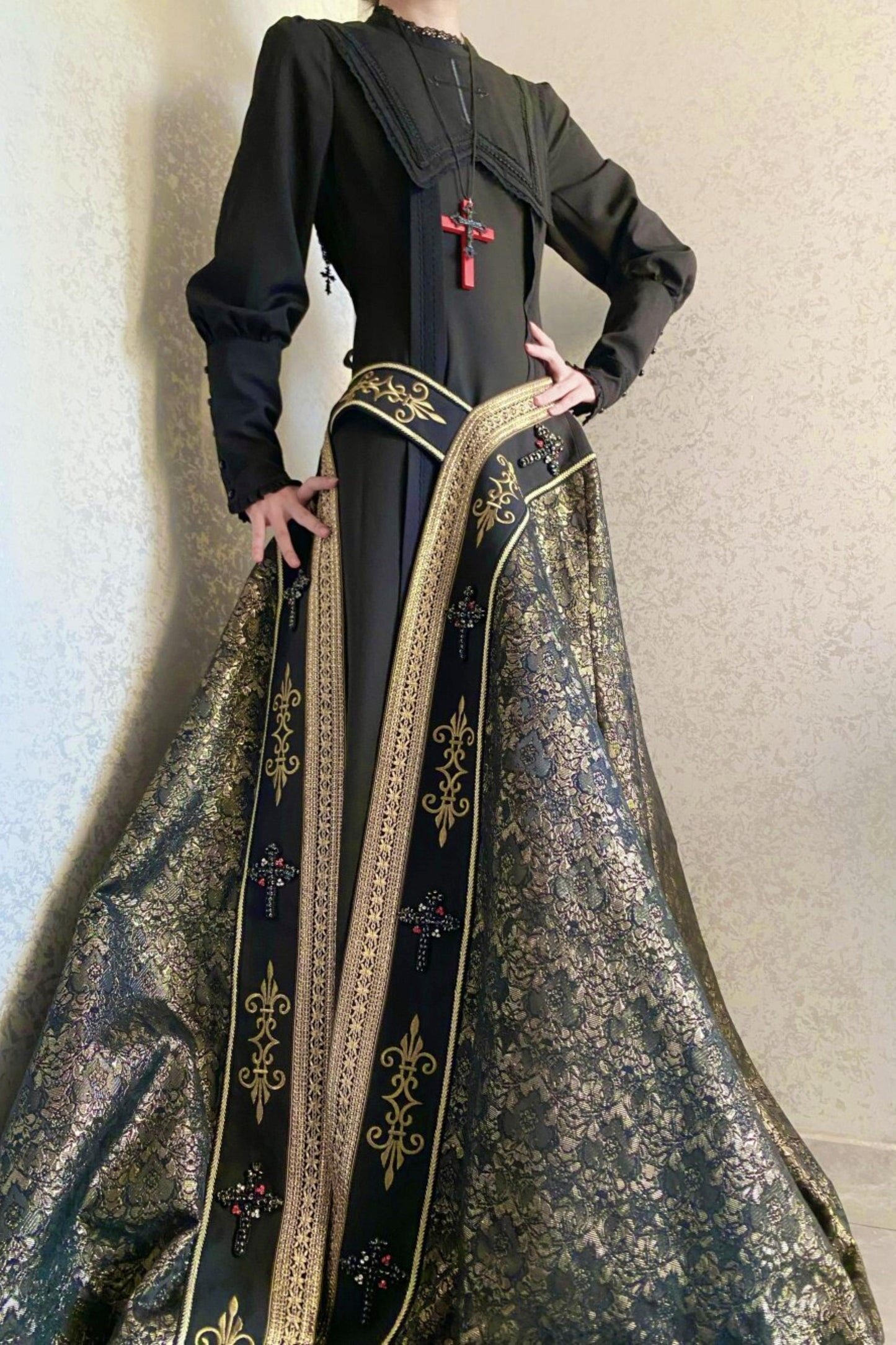 Bishop Gothic Cloak