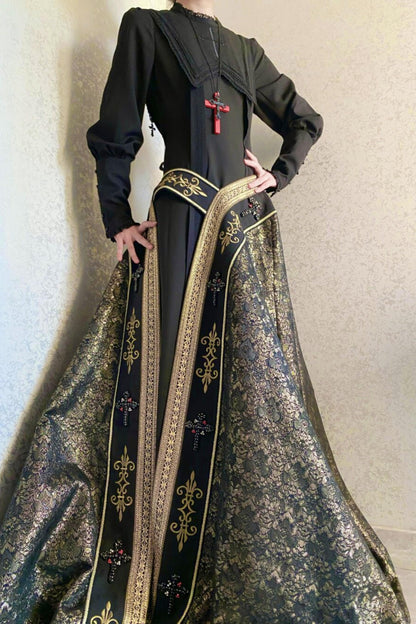 Bishop Gothic Cloak