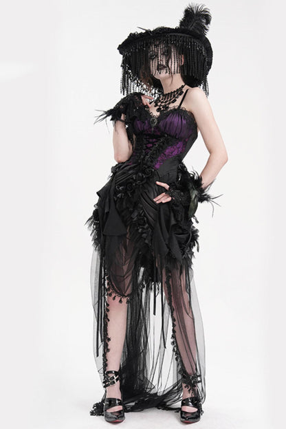 Vampire Rose Bustier