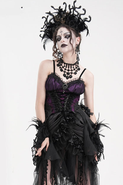 Vampire Rose Bustier