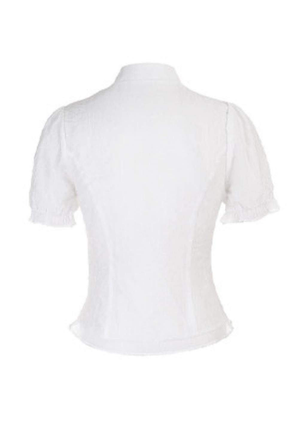 White Lace Gothic Set