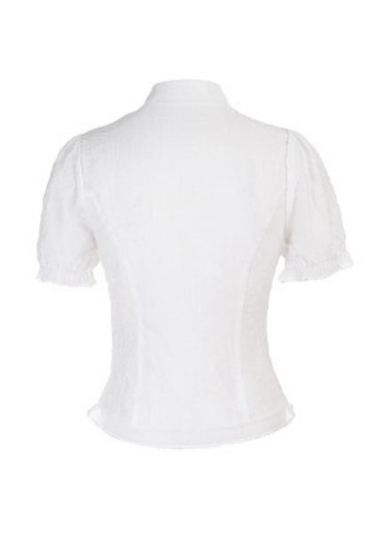 White Lace Gothic Set