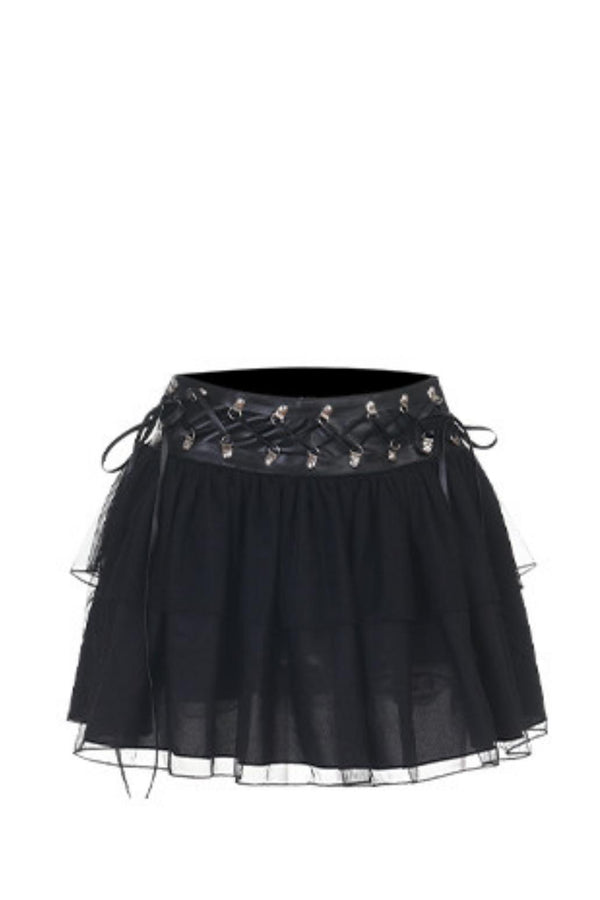 White Lace Gothic Set