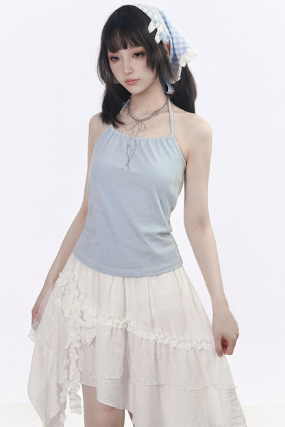 Mermaid Mood Asymmetric Fairy Set