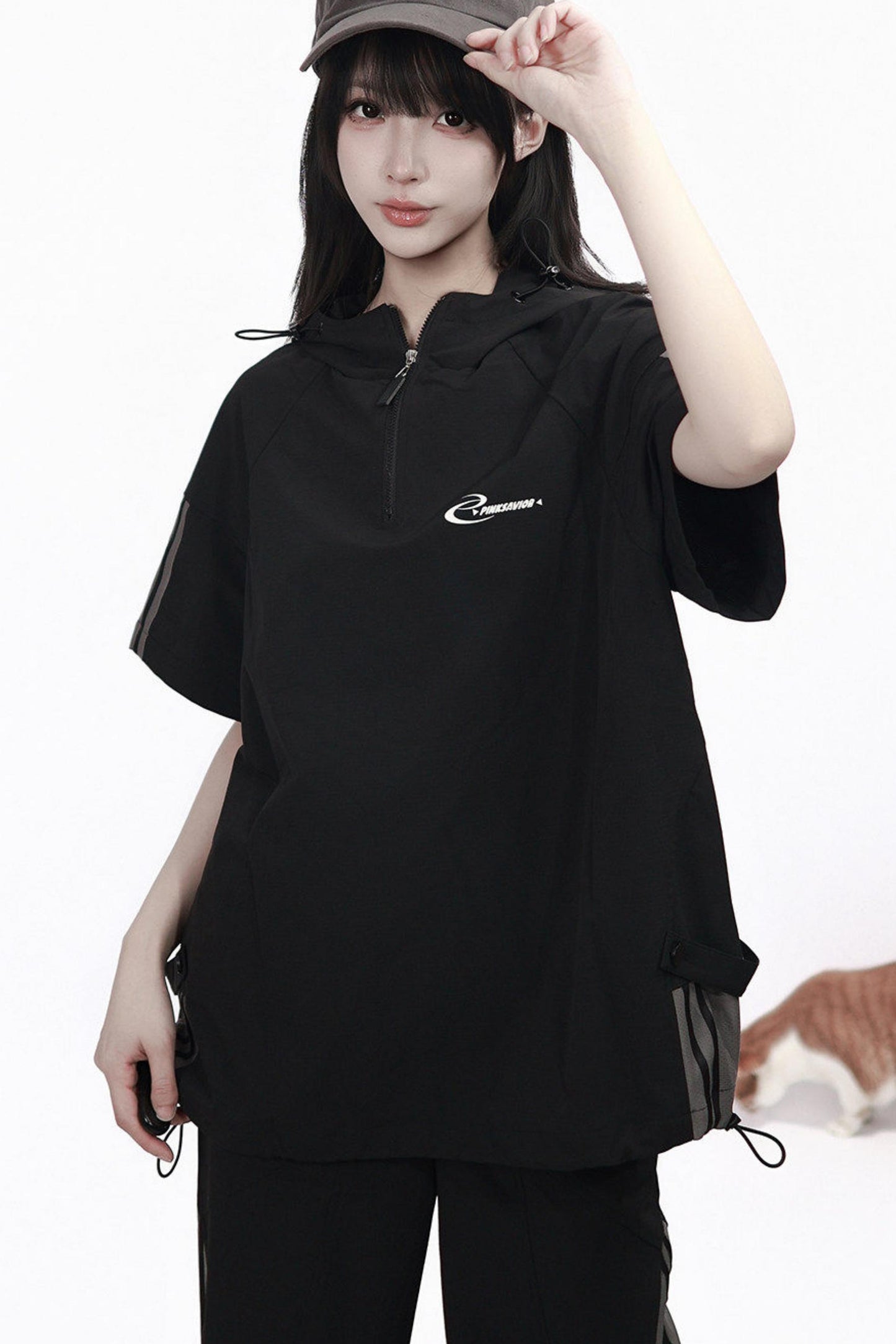 Quick-Drying Mountain Jacket + Top + Shorts + Pants