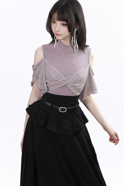 모드 비대칭 차이나 세트업