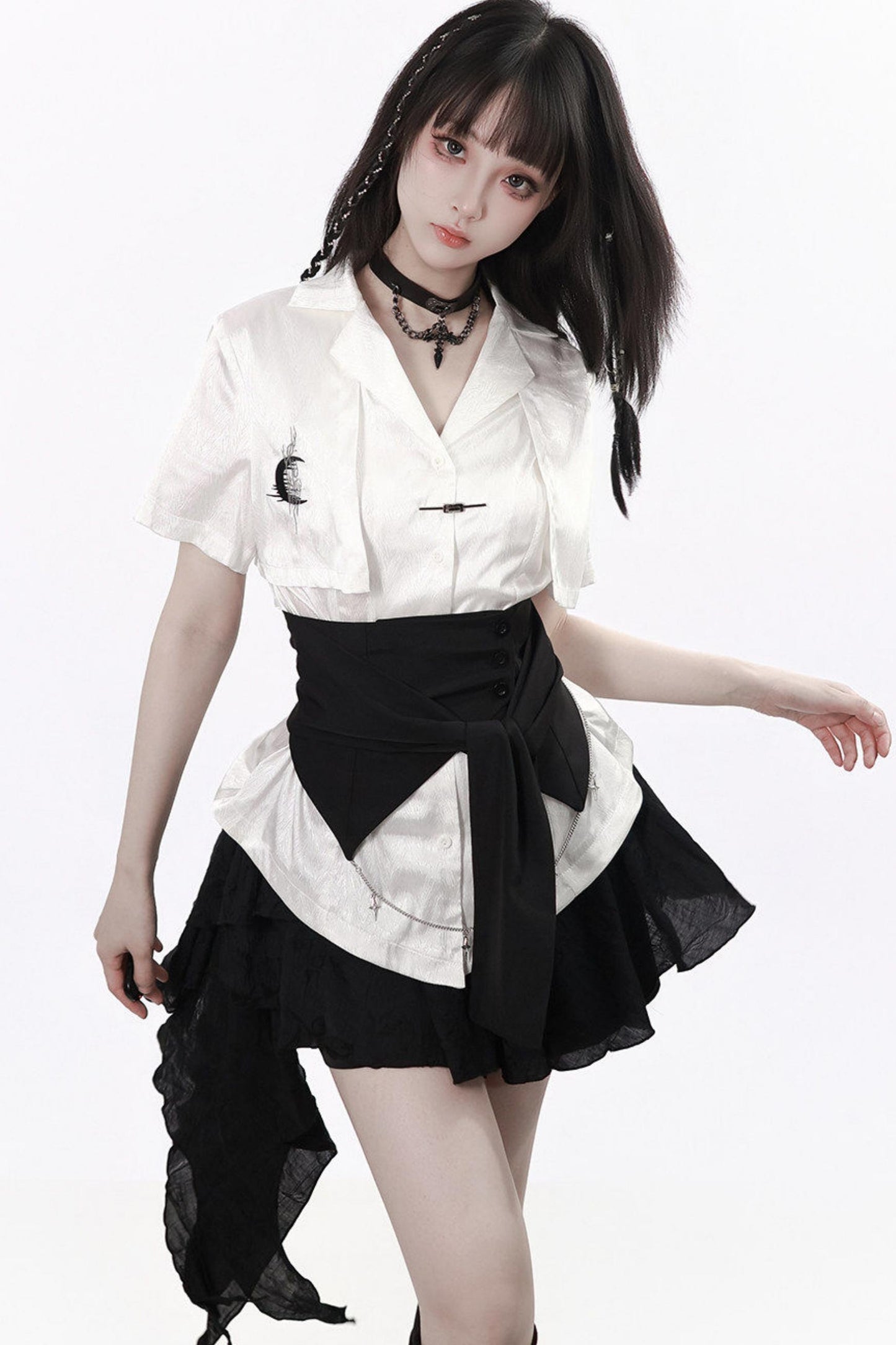 Mond-China-Mode-Set