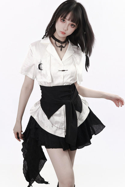 Mond-China-Mode-Set