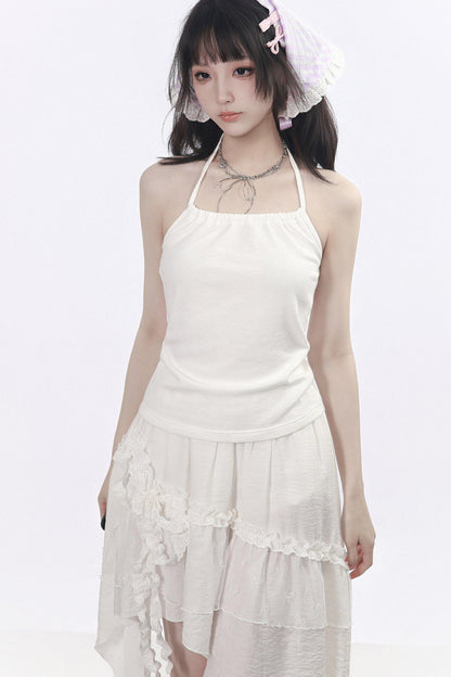 Mermaid Mood Asymmetric Fairy Set