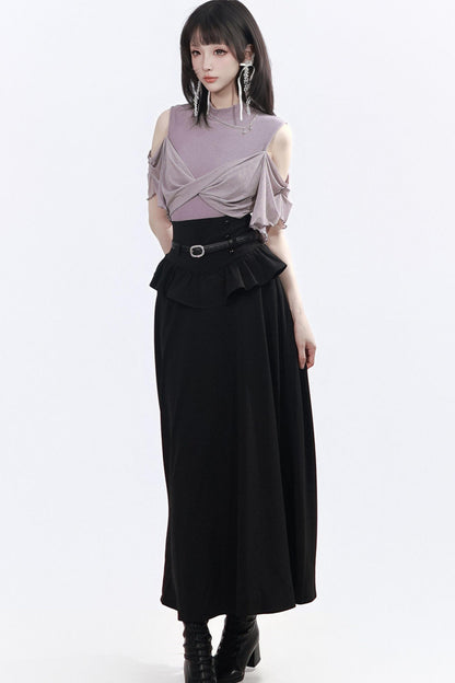 모드 비대칭 차이나 세트업
