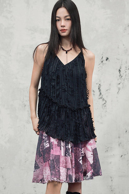 レトロチャイナプリントセットアップ