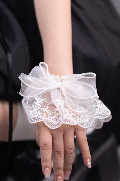 Lolita Lace Ribbon Accessory