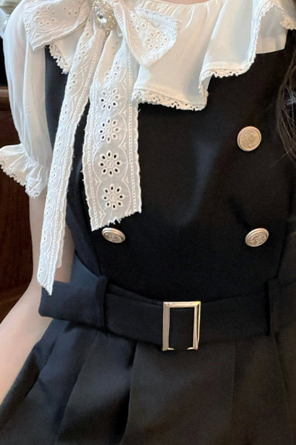 Apricot Tops + Blackstrap 