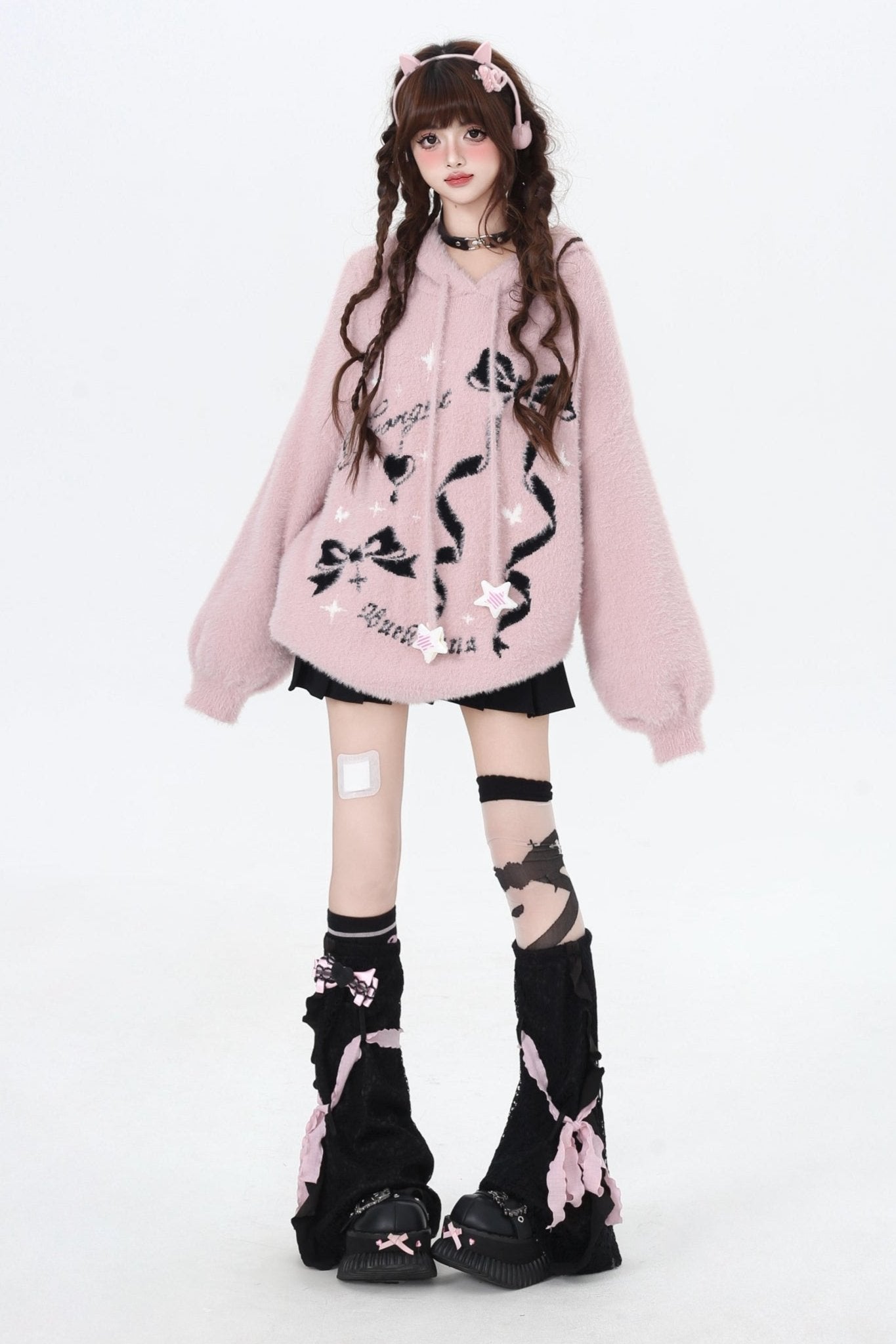 Sweet Bowkaju Alfood Sweat