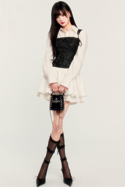 Romantic Puffy Princess Dress