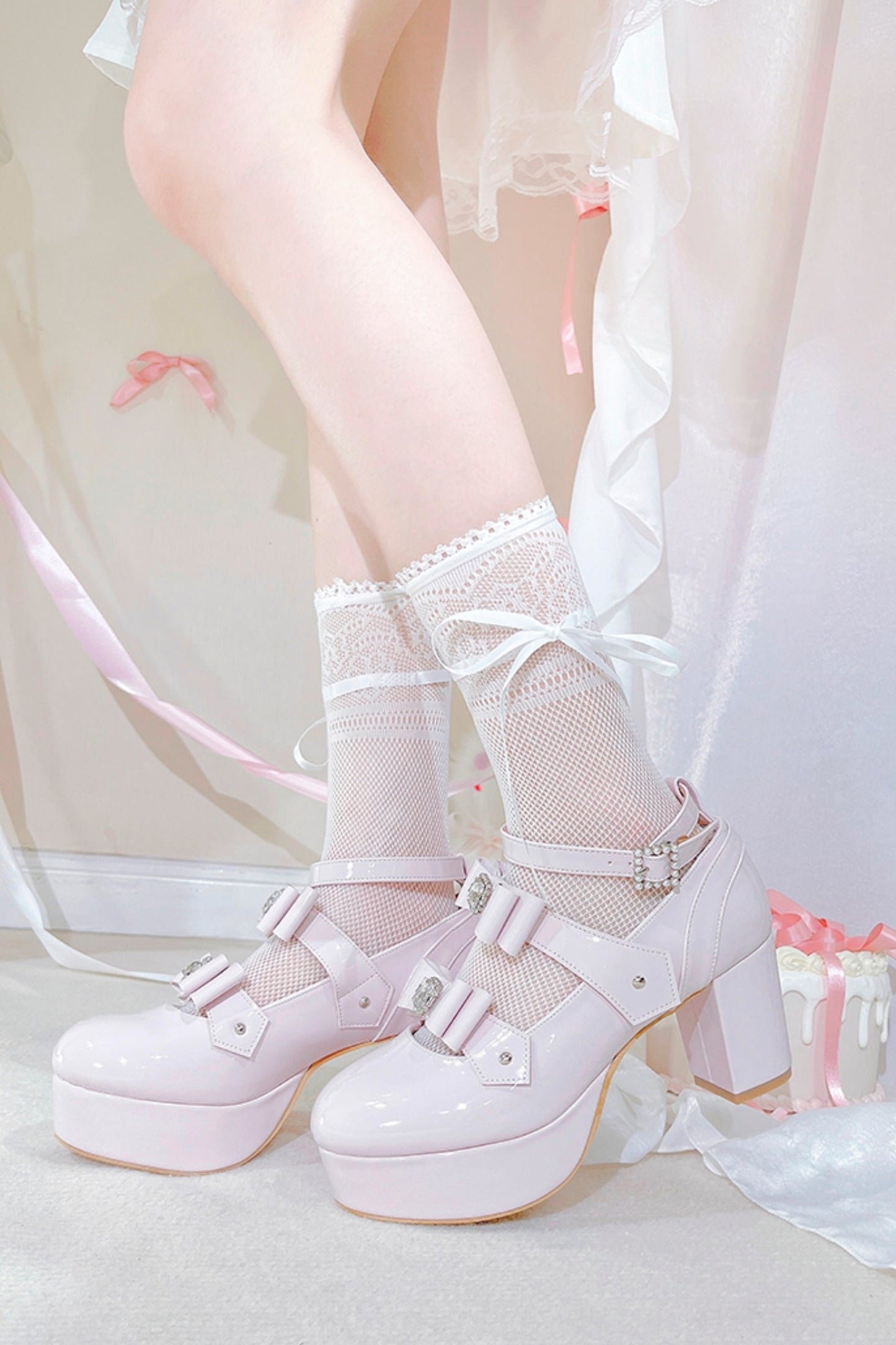 Original Otome Mary Jane Shoes