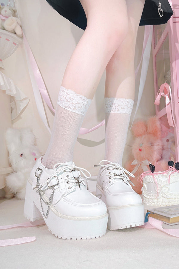 ジャパニーズポインテッドトゥローファー