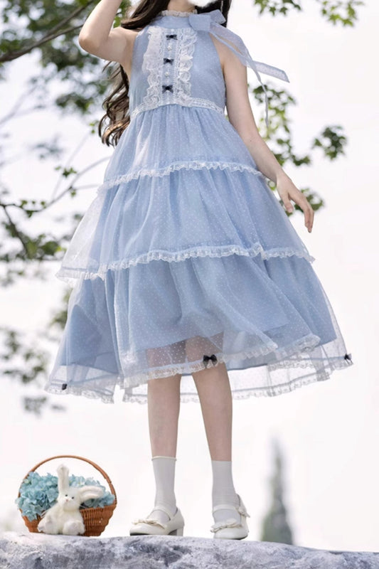 Tiered Sweet Dress