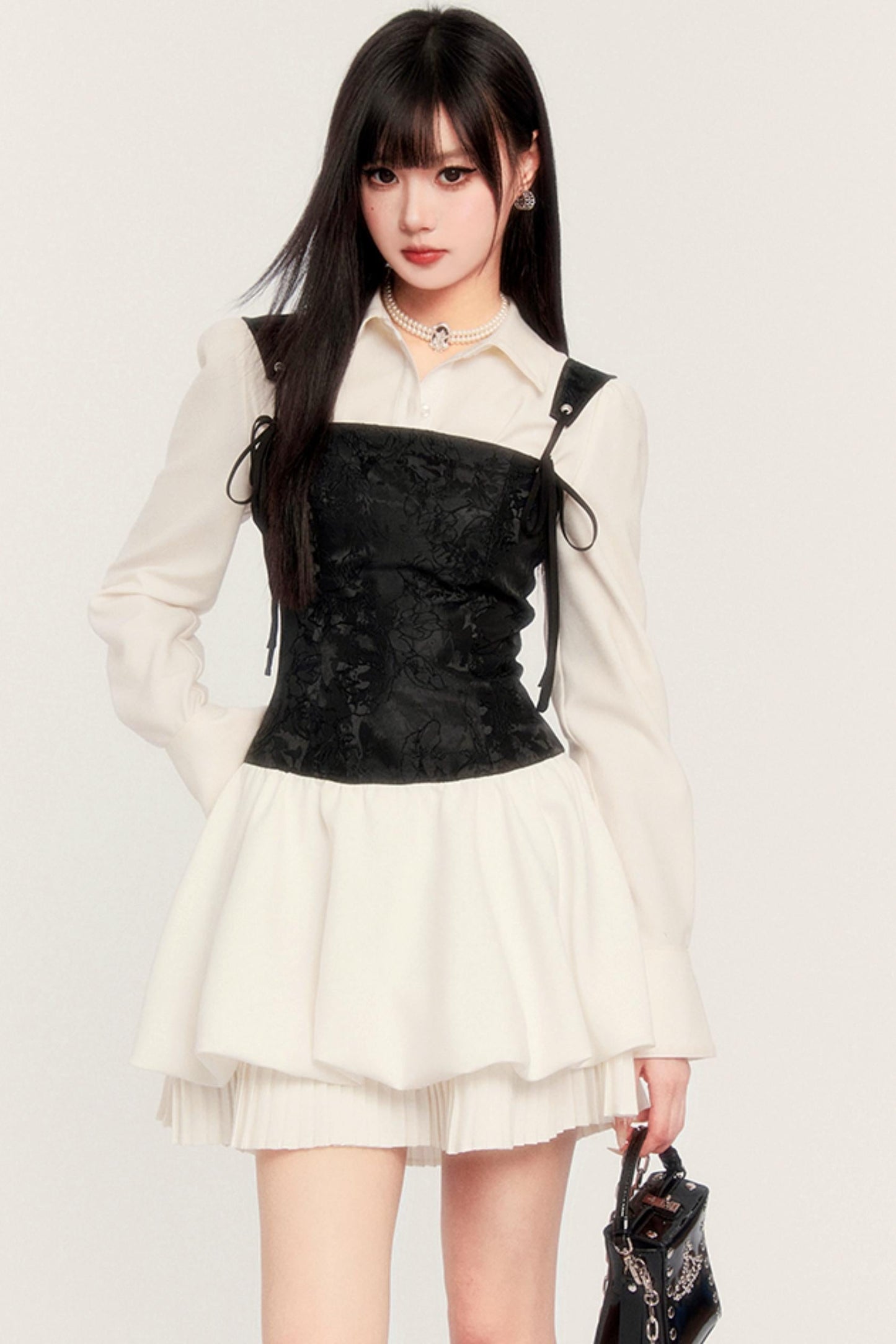 Romantic Puffy Princess Dress