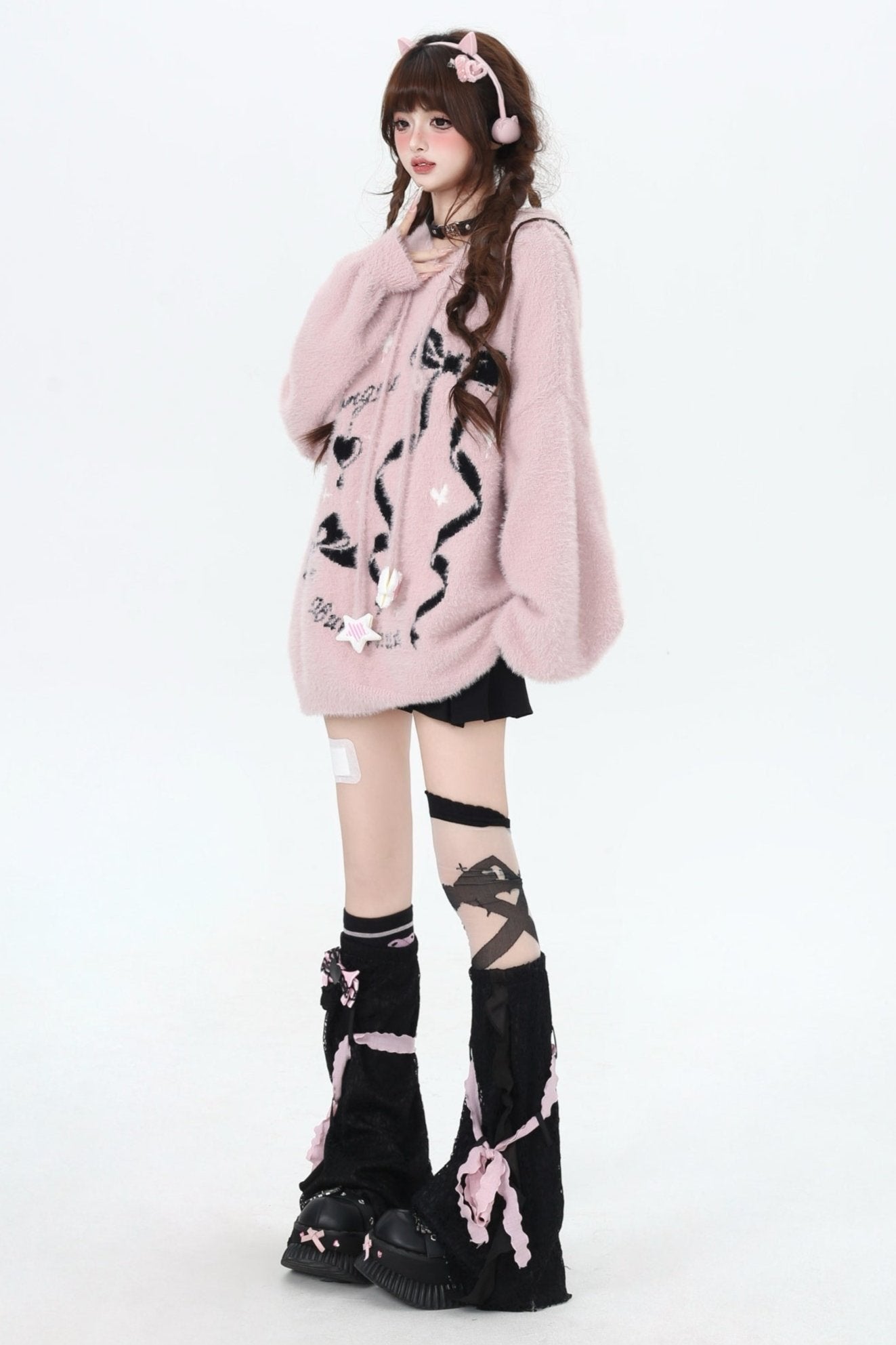 Sweet Bowkaju Alfood Sweat