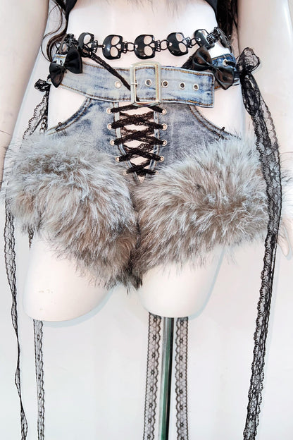 Fardokuro Harajuku Vest + Skirt