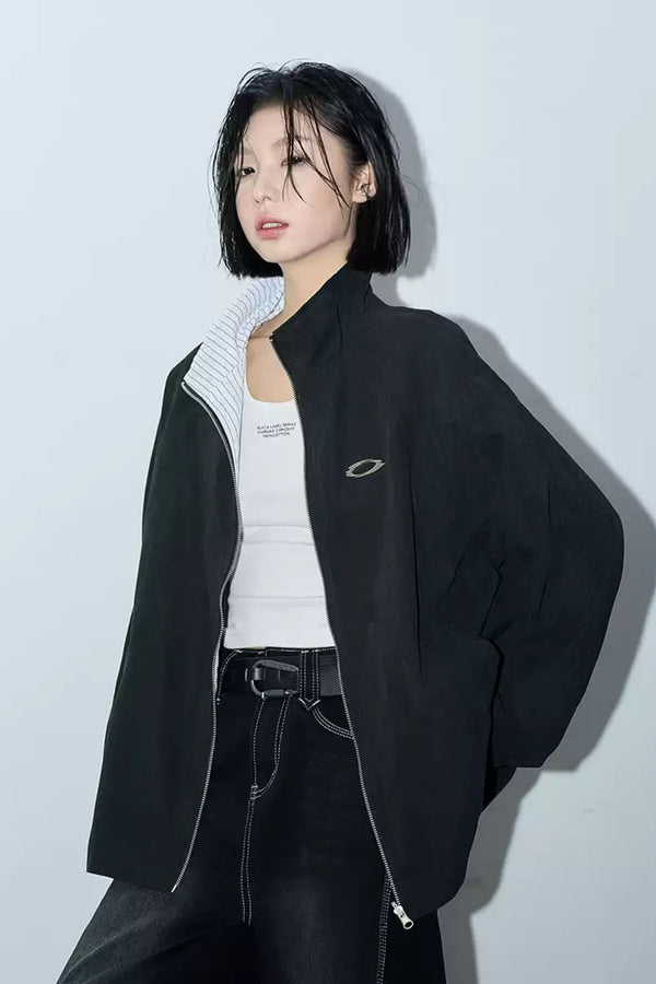 Reversible Loose Jacket