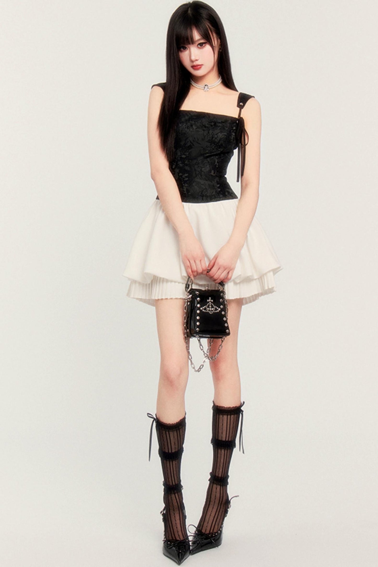 Romantic Puffy Princess Dress