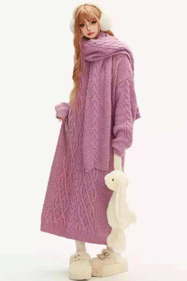 Keurunbitres + Scarf 