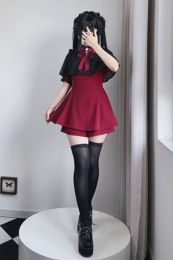 Summer Short Sleeve Set