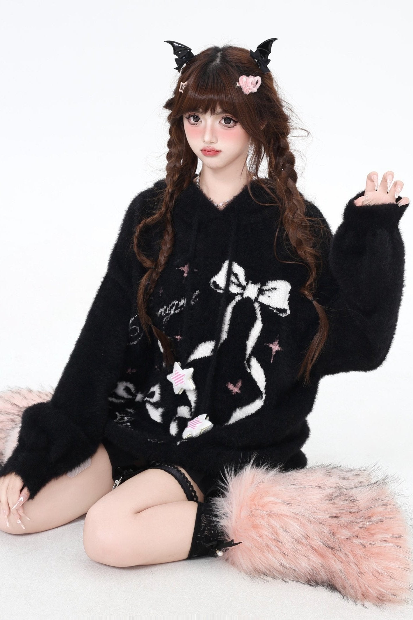 Sweet Bowkaju Alfood Sweat