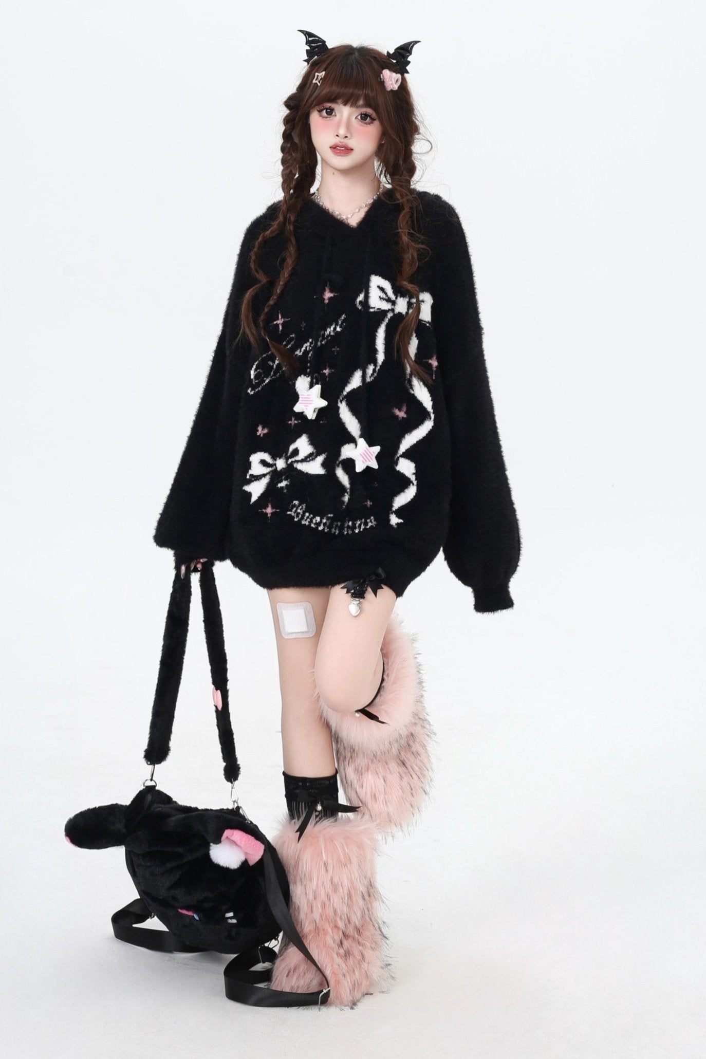 Sweet Bowkaju Alfood Sweat