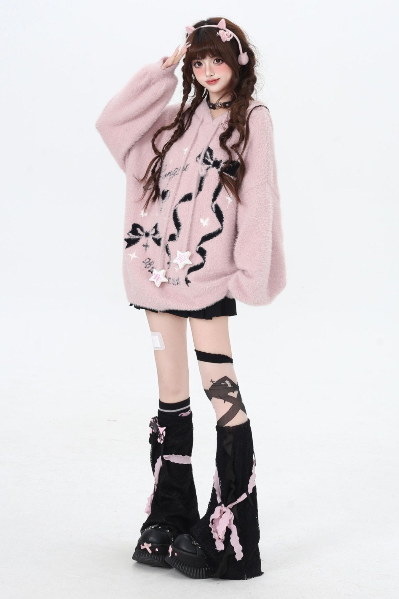 Sweet Bowkaju Alfood Sweat