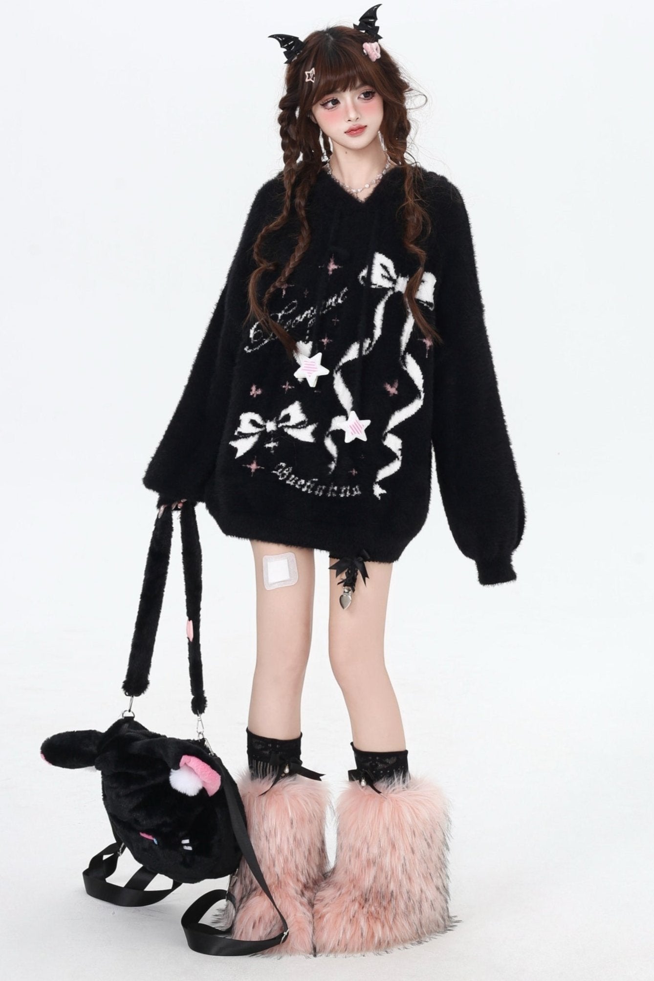 Sweet Bowkaju Alfood Sweat