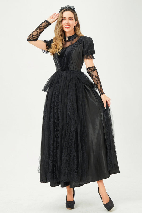 Pair Rent Child Vampire Cosplay Dress