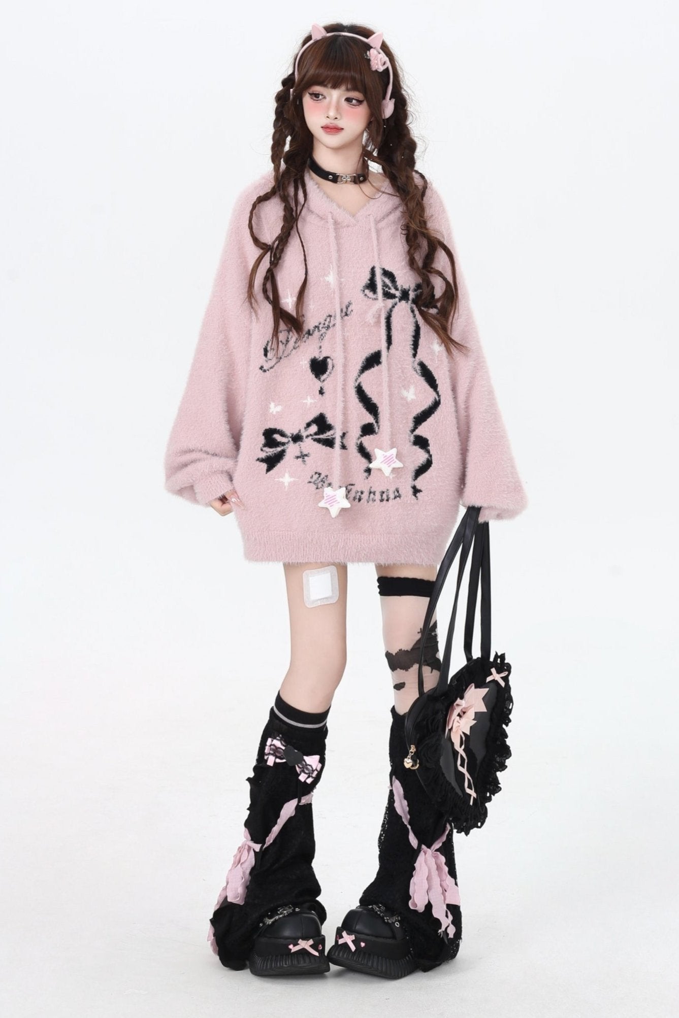 Sweet Bowkaju Alfood Sweat