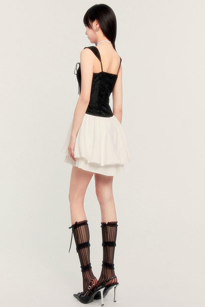 Romantic Puffy Princess Dress